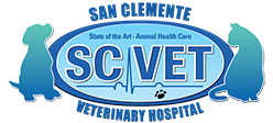 Link to Homepage of San Clemente Veterinary Hospital